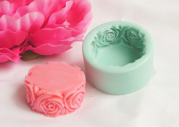 формы для мыла из силикона своими руками