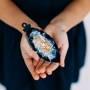 yolochnaya igrushka, shishechka Фото 