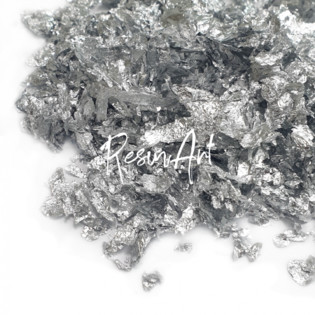 xlopya potali serebro, 5 gramm Фото 