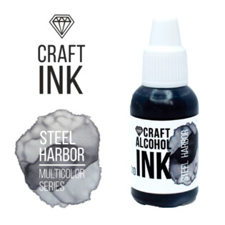 Craft Alcohol INK Steel Harbor Фото 