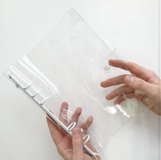 kolcza dlya bloknotov a5, belyie Фото 