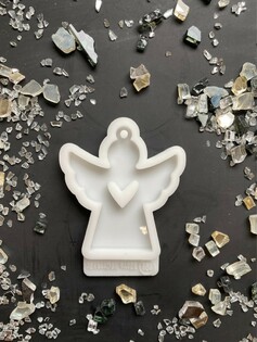 yolochnaya igrushka, angel, 293 Фото 