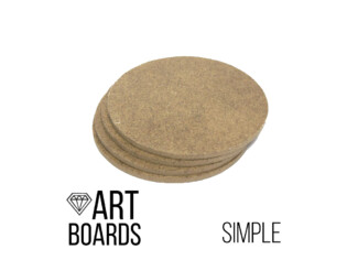 ART Board Simple, podstavka-krug Фото 