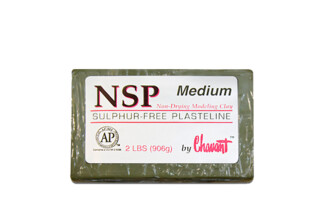 plastilin Chavant Medium Фото 