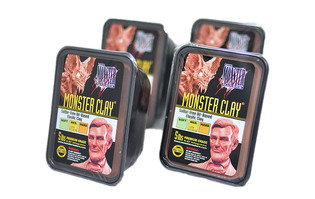 plastilin MONSTER CLAY Medium Фото 
