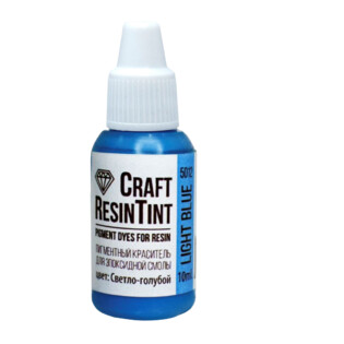 CraftResin<wbr>Tint svetlo-goluboj Фото 