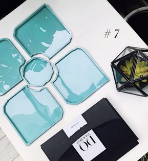 silikonovyij mold, model № 7,№61 Фото 