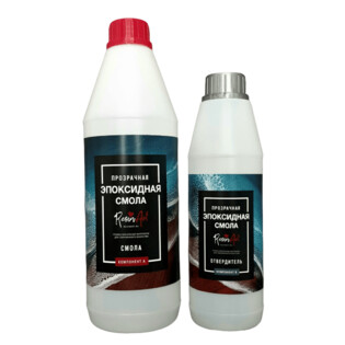 epoksidnaya smola dlya risovaniya ResinArt №2 Фото 