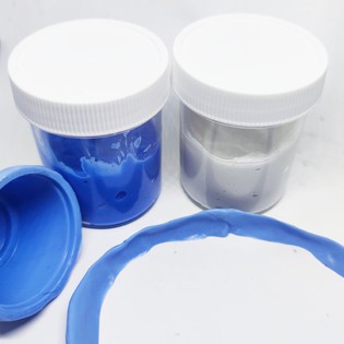 platinovyij plastilin Putty P35 Фото 