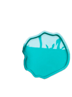 silikonovaya forma geod, model №3 Фото 