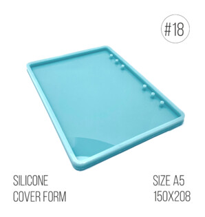 silikonovyij mold, model №18, №135 Фото 