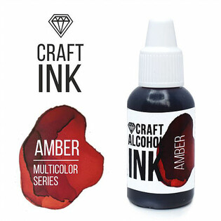 Craft Alcohol INK Amber Фото 