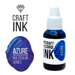 Craft Alcohol INK Azure Фото 