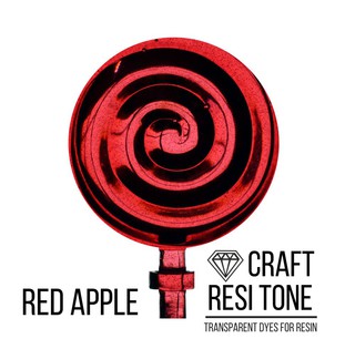Resi Tone Red Apple Фото 