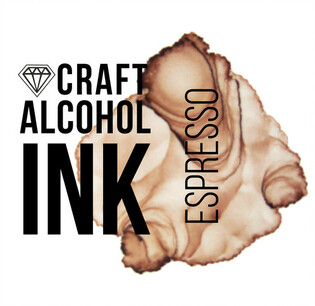 Craft Alcohol INK Espresso Фото 