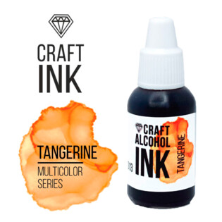Craft Alcohol INK Tangerine Фото 