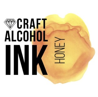 Craft Alcohol INK Honey Фото 