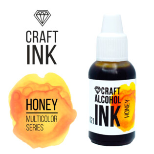 Craft Alcohol INK Honey Фото 