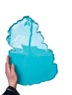 silikonovyij mold, model № 40 Фото 