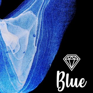 spirtovyie chernila Craft INK, Magic Series, Blue Фото 