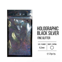 glitter-melkij-holographic-black-silver